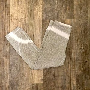 Lululemon Capri Tight